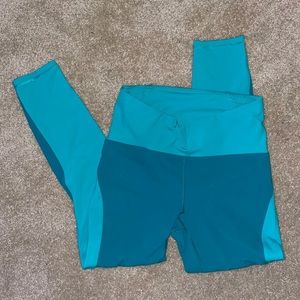 Lululemon Two Toned Leggings